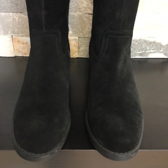 Aqua College Womens Elsa Riding Boots - Picture 11 of 14